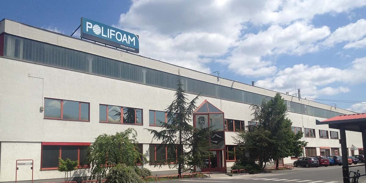 Polifoam Ltd. celebrates 40 years of innovation and excellence
