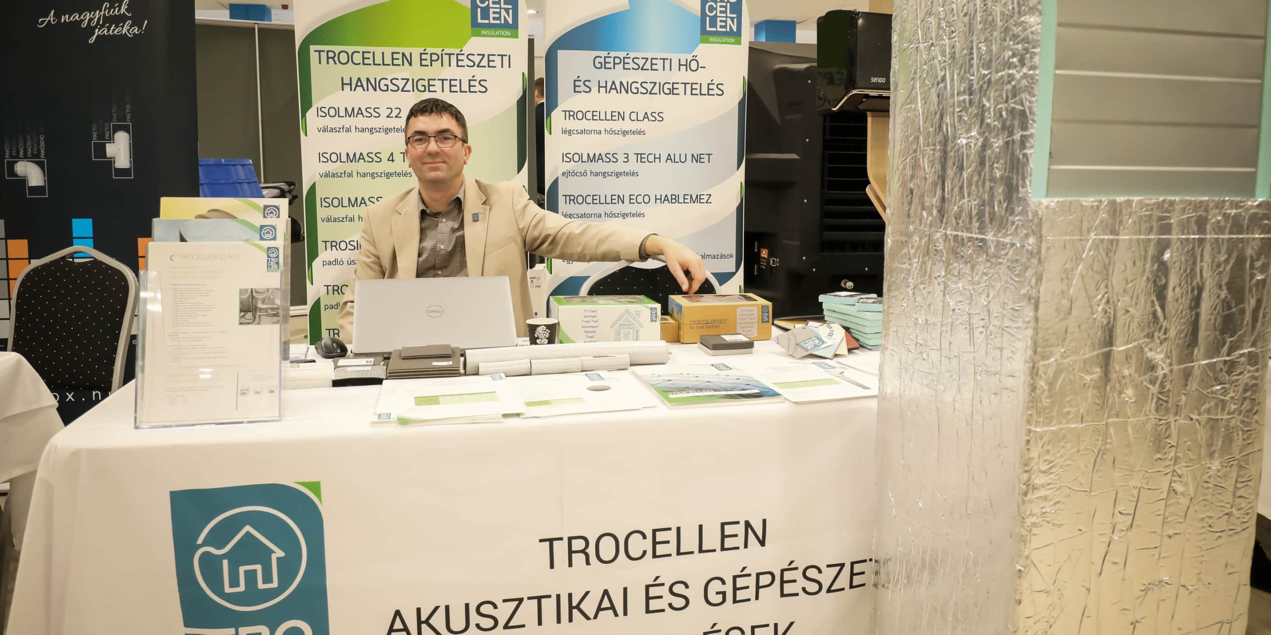 Trocellen’s Insulation Business Unit participated in Start Engineering Day in Budapest