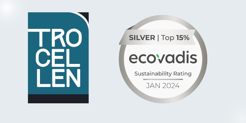Trocellen Group is among the most sustainable companies