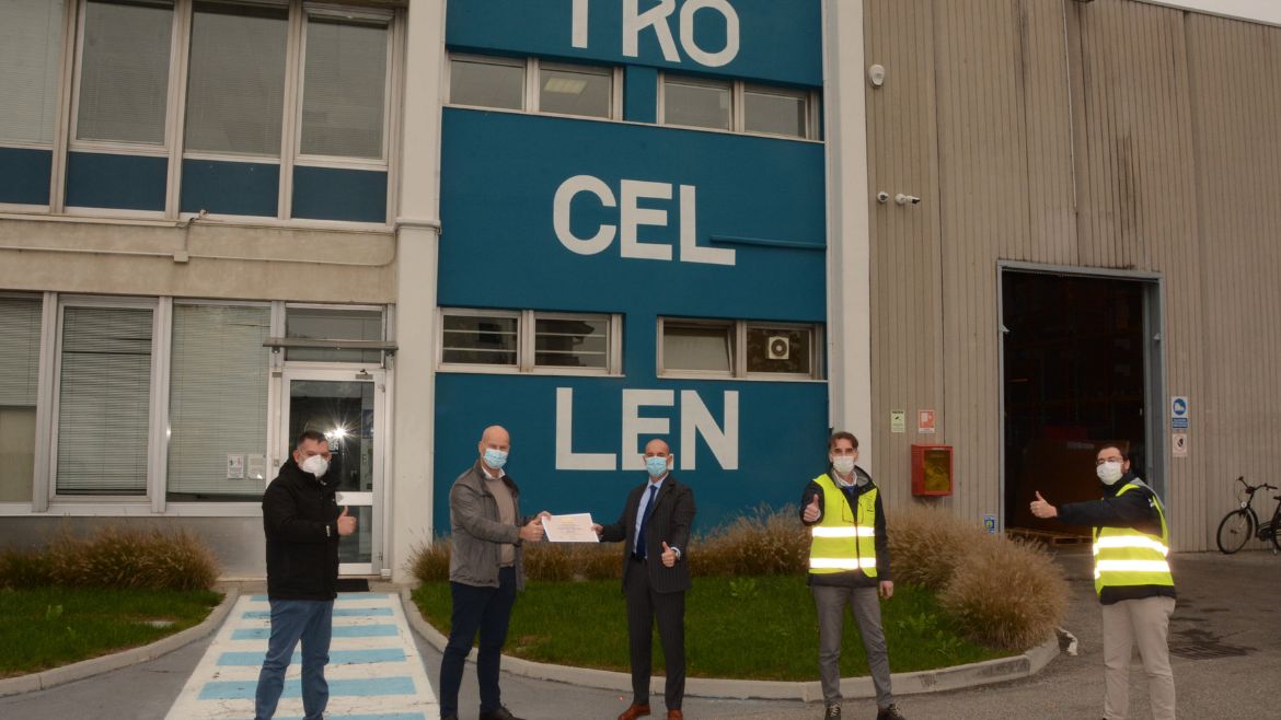 Gold Excellence Certification by IIP