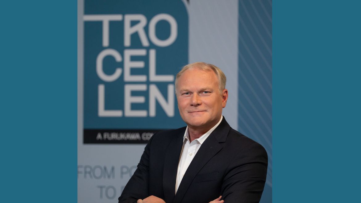 New CEO for Trocellen Group!