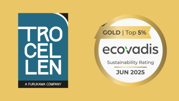 Trocellen Group levels up: from Silver to Gold Medal in EcoVadis sustainability assessment
